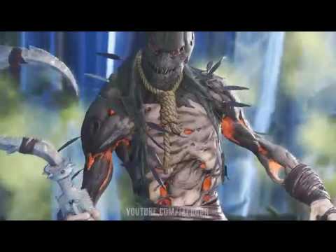 Injustice 2 : Robin VS ScareCrow