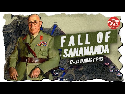 End of the Battle of Buna-Gona - Pacific War #61 DOCUMENTARY