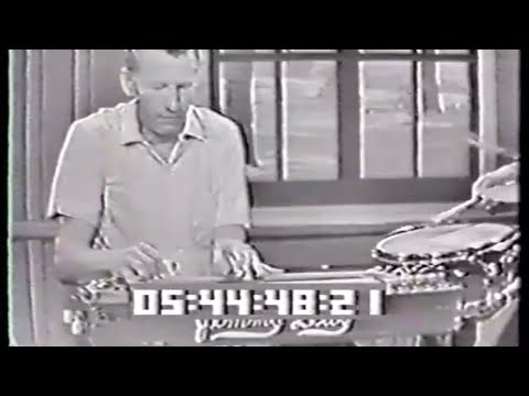 Jimmy Day w/ Ray Price’s Cherokee Cowboys - Liberty Drive 1961