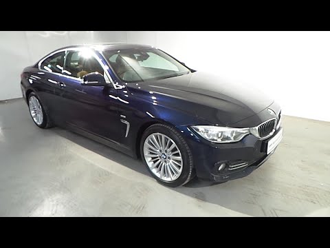 MT64WRL - MT64WRL BMW 420d Luxury Coupe
