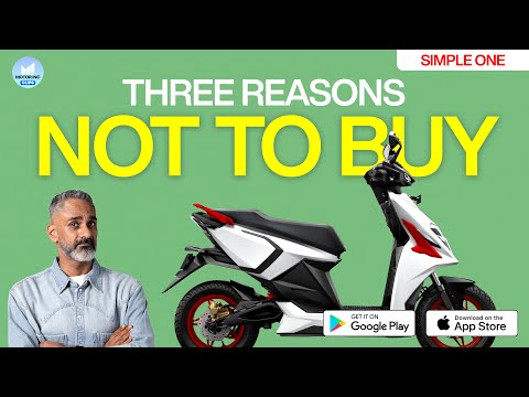 Three reasons to avoid buying the Simple One | #MotorIncClips