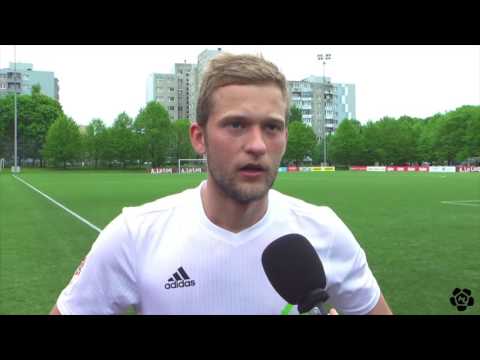 14. voor 2017: FCI Tallinn - Nõmme Kalju FC  2:2 (1:0) Mööli intervjuu