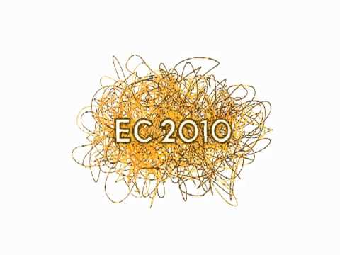 EC2010ロゴアニメーション