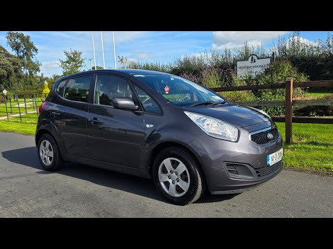 2014 Kia Venga 1.4 Diesel LX – Low Mileage - Image 2