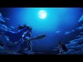 Luffy And Kaido Split Sky 4k One Piece Episode 1051