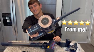 Homeika Vacuum Review (AMAZING)