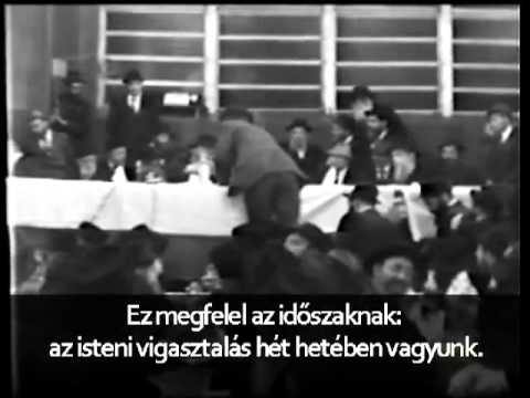 a lubavicsi rebbe: nigunt, „Stáv ja pitu"