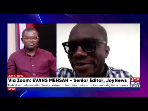 The biggest problem business owners have had to contend with is fraud — Evans Mensah