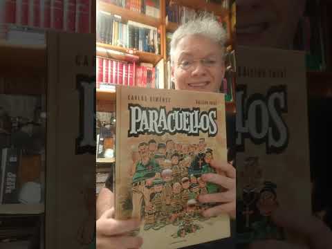 PARACUELLOS Edición Total 50 Aniversario.La obra maestra de Carlos Gimenez.