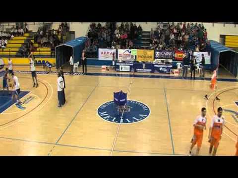 ORO CLUB MELILLA BALONCESTO,75 - LEYMA BASQUET CORUÑA,80 (05/04/2013 0:00:00)