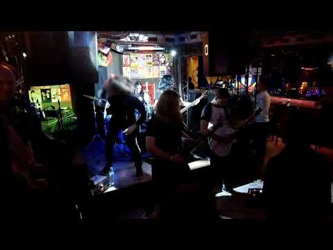 Sunset Brigade - Live at Balalaika Bar 20/10/2018