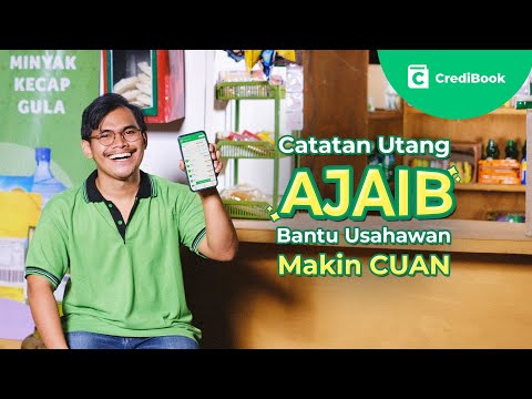 CrediBook - Catatan Keuangan