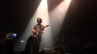 Saint Raymond - As We Are Now (LIVE) @ Birmingham 21/11/2015