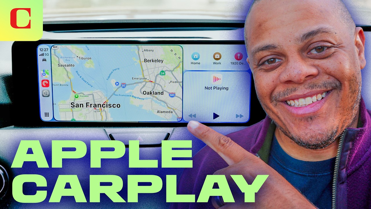 Apple CarPlay Set Up: One of the Best Ways To Experience Maps and Apps on the Road