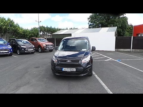 142D16059  - 2014 Ford Transit LWB TREND 95PS 1.6 TDC