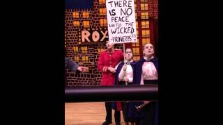 "Follow the Fold Reprise"  - Guys and Dolls - Heschel High School 2012