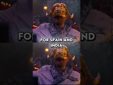 The Secret Behind Squid Game’s VIP Masks!