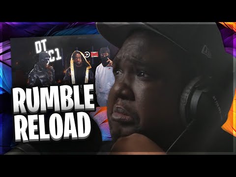 #LTH DT X C1 - Rumble Reload W/ShegySounds | Pressplay (REACTION)