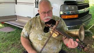 Video thumbnail for Stroh Violin by ThePapawhisky