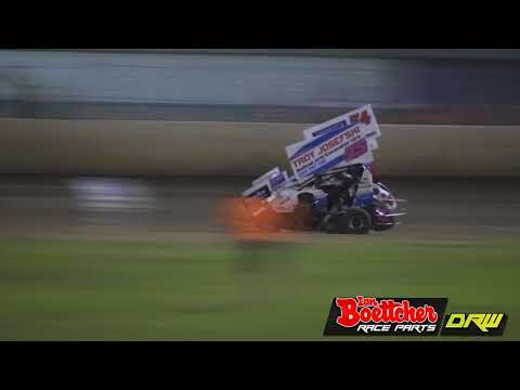 Formula 500's - A-Main - Rumble Series - Rockhampton Speedway - 04.11.17