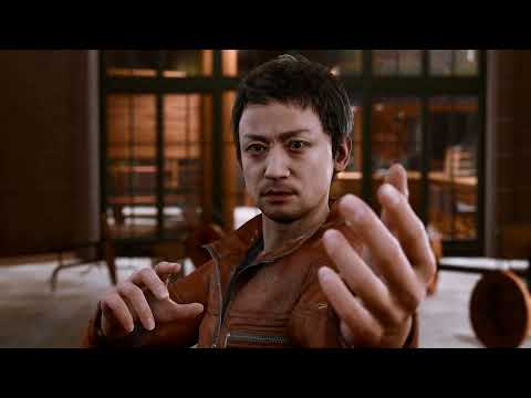 Lost Judgment OST - Dig In Your Heels