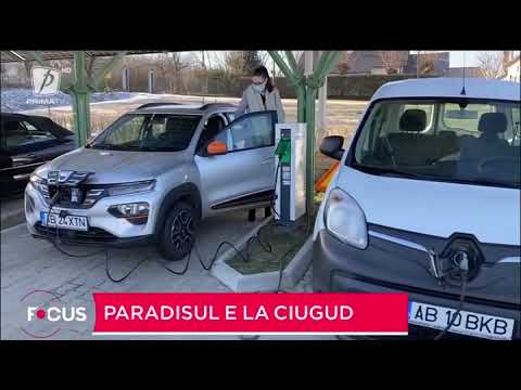 Paradisul e la Ciugud