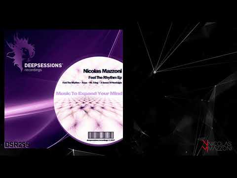 Nicolas Mazzoni - Anya (Deepsessions Records)