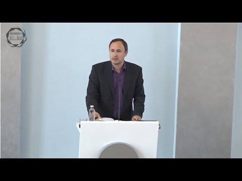 Biserica Penticostală Elim 20.05.2018 - Duminica Dimineața