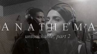 Anathema - Untouchable, Part 2 (Cover)