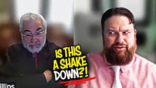 Lawyer GHOSTS Case!! Client FIGHTS $160,000 SANCTIONS + CONTEMPT They NEVER Knew About!!