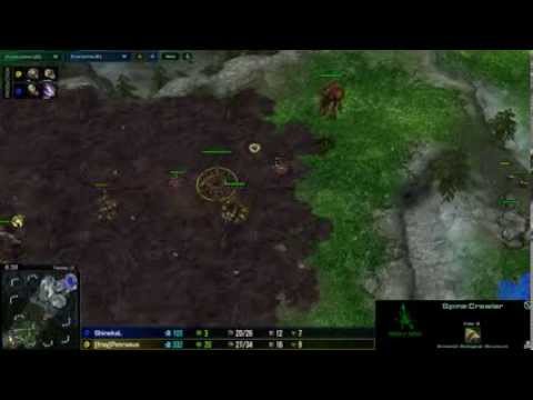 Zotac Cup NA #123 - [fray] Petraeus vs ShinekaL