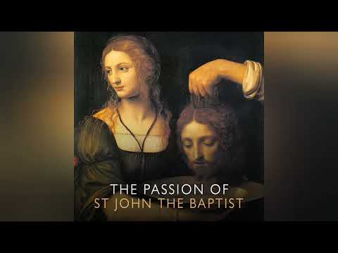 CATHOLIC MEDITATION: Tuesday - 29 August, 2023. (PASSION OF ST. JOHN THE BAPTIST).
