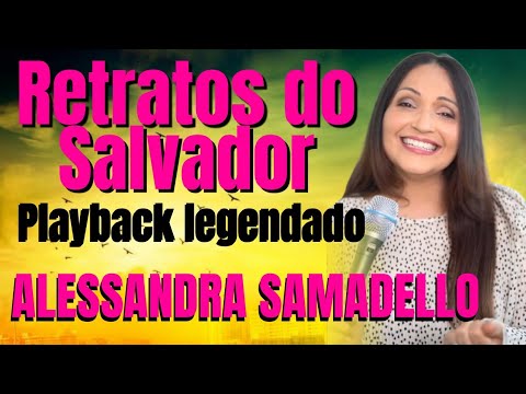 Retratos Do Salvador - Alessandra Samadello