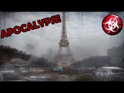 All Apocalypse (Plague Inc: Evolved)