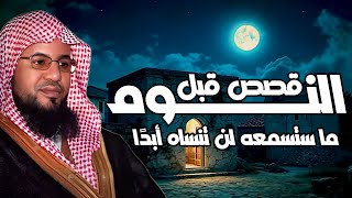 أجمل القصص العجيبة الأغرب من الخيال | سوف تتمنى انها لم تنتهي | الشيخ محمد الشنقيطي - قصص قبل النوم