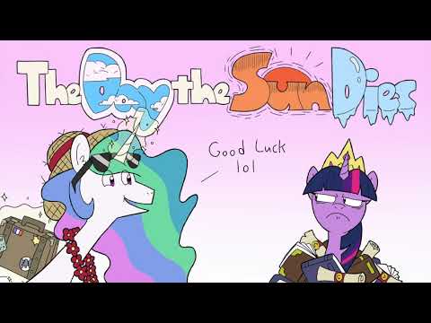 The Day the Sun Dies - Steven, A.D. & FritzyBeat