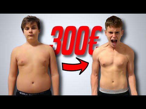 L'Incredibile Trasformazione di mio Fratello, ha Vinto i 300€?