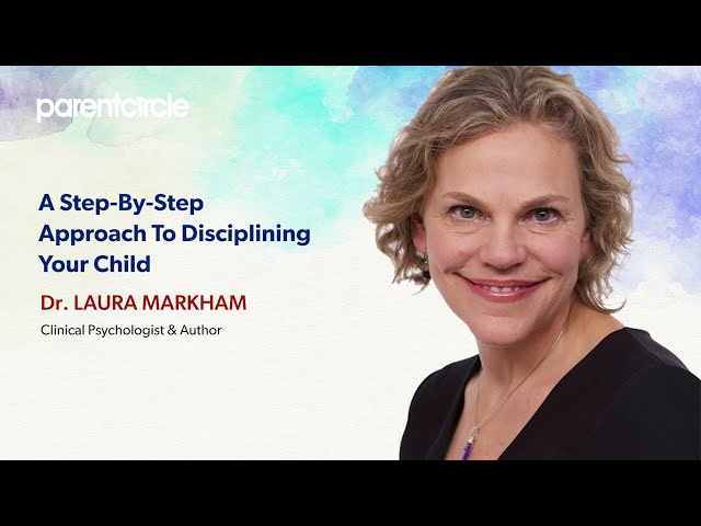 A Step-By-Step Approach To Disciplining Your Child