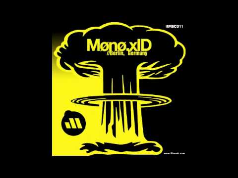 Mono.xID - Toxic Waste 1.2 (Acetochlor) (Original Mix) [Ill Bomb Records]
