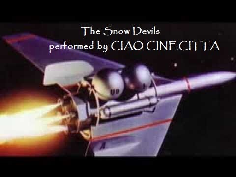"Theme from The Snow Devils" (by Ciao Cinecitta) written by Angelo Lavagnino 1967 Italian film