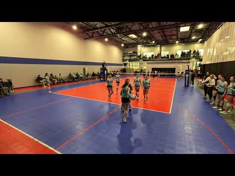 MODE U14 Premier vs. Club Gold 14 Black (2026 ERVA Power League 01-03-26)