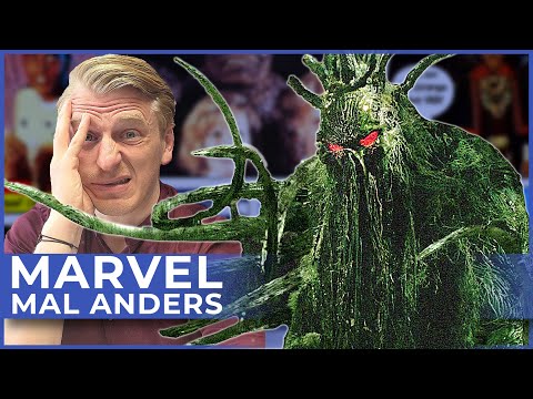 Horror kann Marvel nicht: Man-Thing ist eine Katastrophe | Marvel Mal Anders