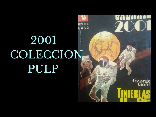 Vídeo relacionado con Crónicas de los átomos y de las galaxias: 6081 (El libro de bolsillo - Ciencias)