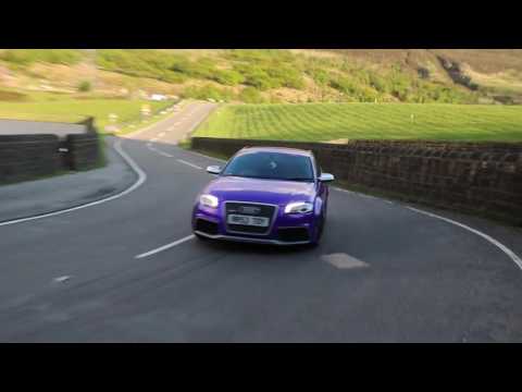 Audi RS3 Milltek Revo Stage 2 Turbo