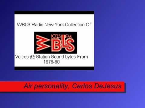 WBLS Radio New York Sound byte Memories from 1976-80