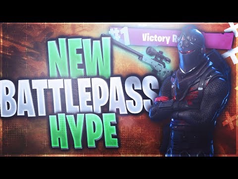 Fortnite Solo's *NEW* Season Five Hype + Oblivion Skin!