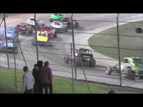 Super Rods Classic Night One Final Premier Speedway 24-1-2014