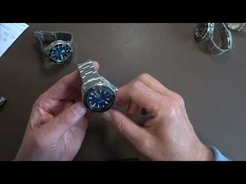 Some home truths about the new Omega Planet Ocean 600m