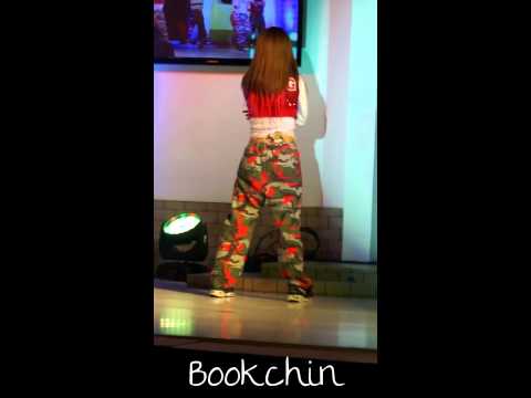 [FANCAM] 121216 민도희  (타이니지) - Tiny-G