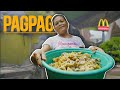 The Harsh Reality of Manila's Slum Food